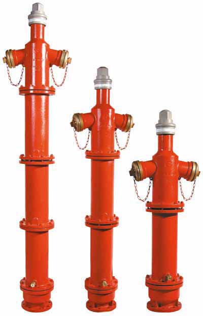 Yangın Hidrantları